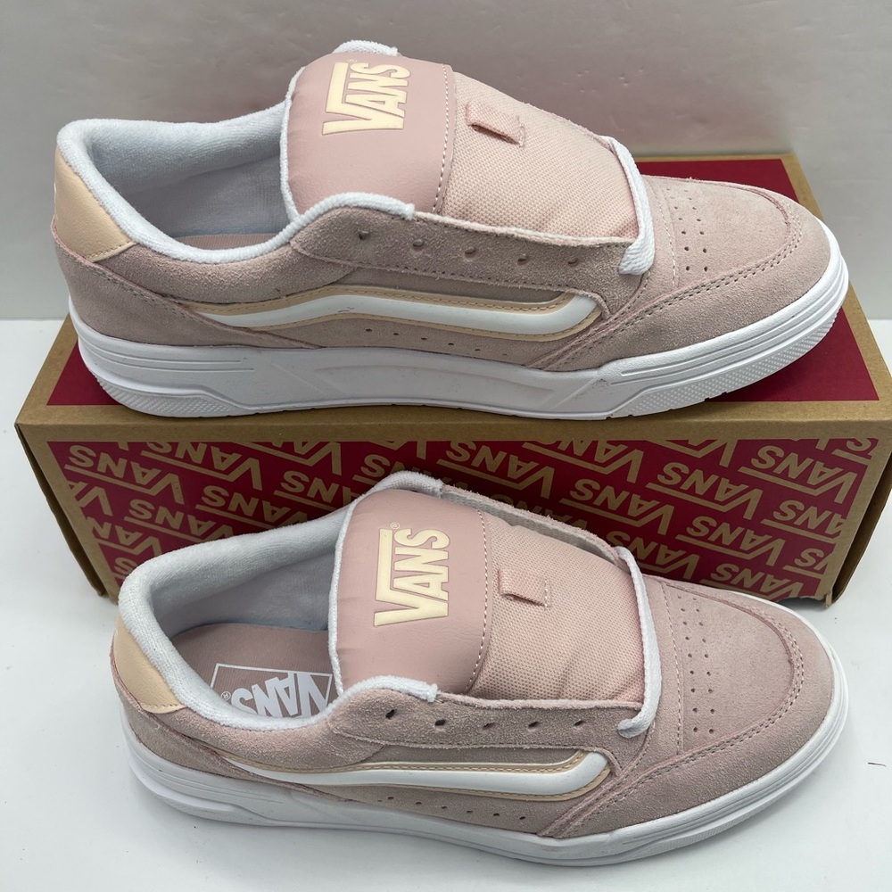 Vans WMNS Pink Hylane
Sepia Rose
VN000D1J03N Sneakers Skate - Picture 2 of 16
